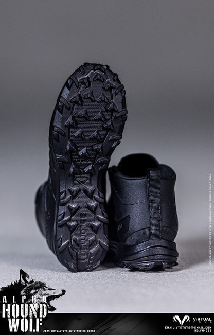 Resident Evil VTS TOYS Chris Redfield Lead Wolf VM056 1/6 Action Figure (3rd party)