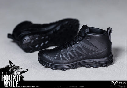 Resident Evil VTS TOYS Chris Redfield Lead Wolf VM056 1/6 Action Figure (3rd party)