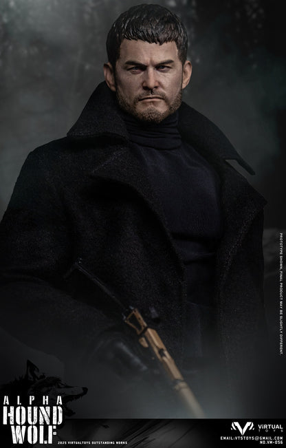 Resident Evil VTS TOYS Chris Redfield Lead Wolf VM056 1/6 Action Figure (3rd party)