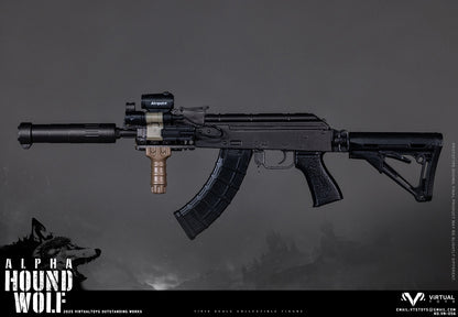 Resident Evil VTS TOYS Chris Redfield Lead Wolf VM056 1/6 Action Figure (3rd party)