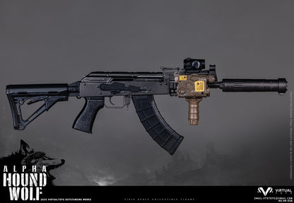 Resident Evil VTS TOYS Chris Redfield Lead Wolf VM056 1/6 Action Figure (3rd party)