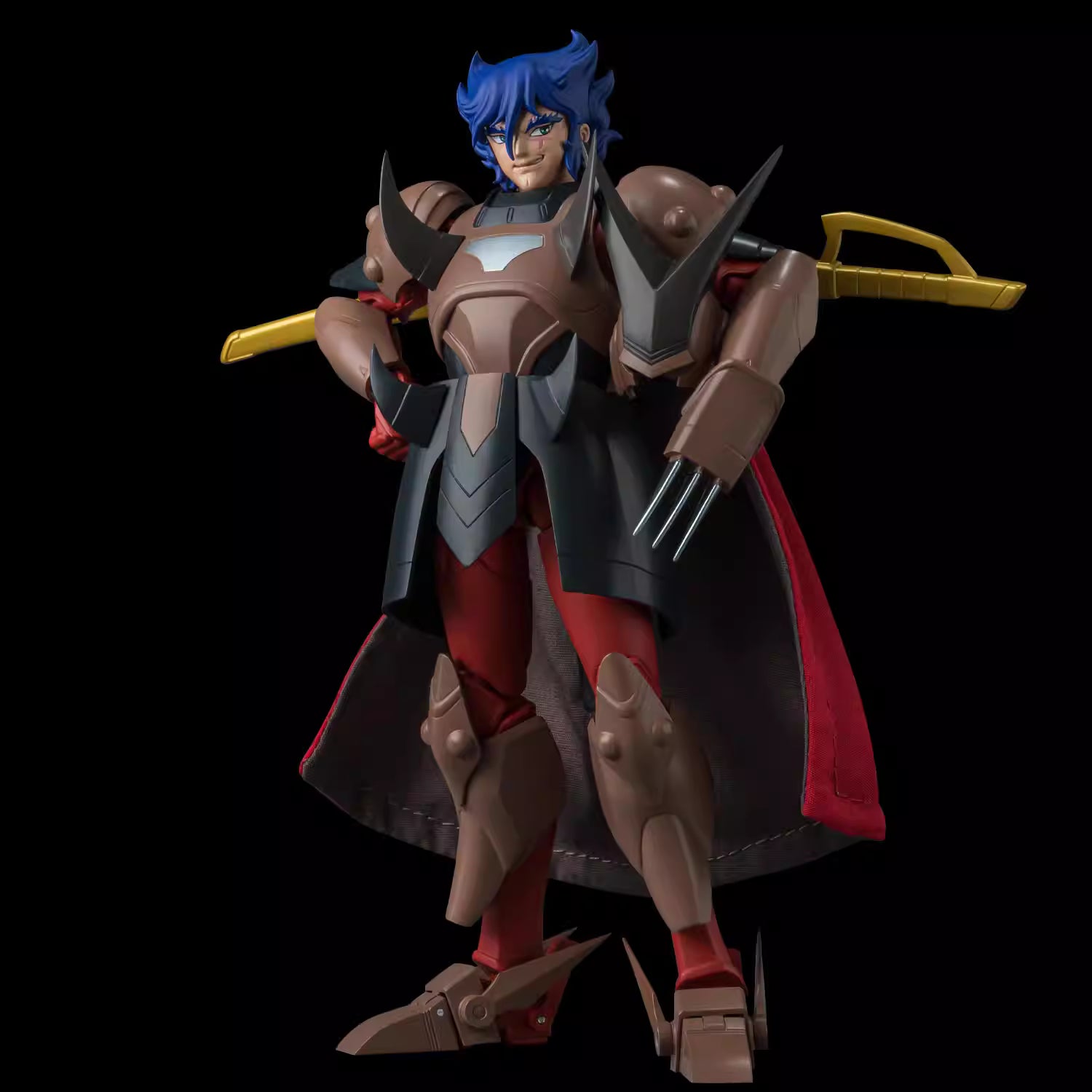 Ronin Warriors Sentinel Yami Mashou Anubisu Licensed Action Figure