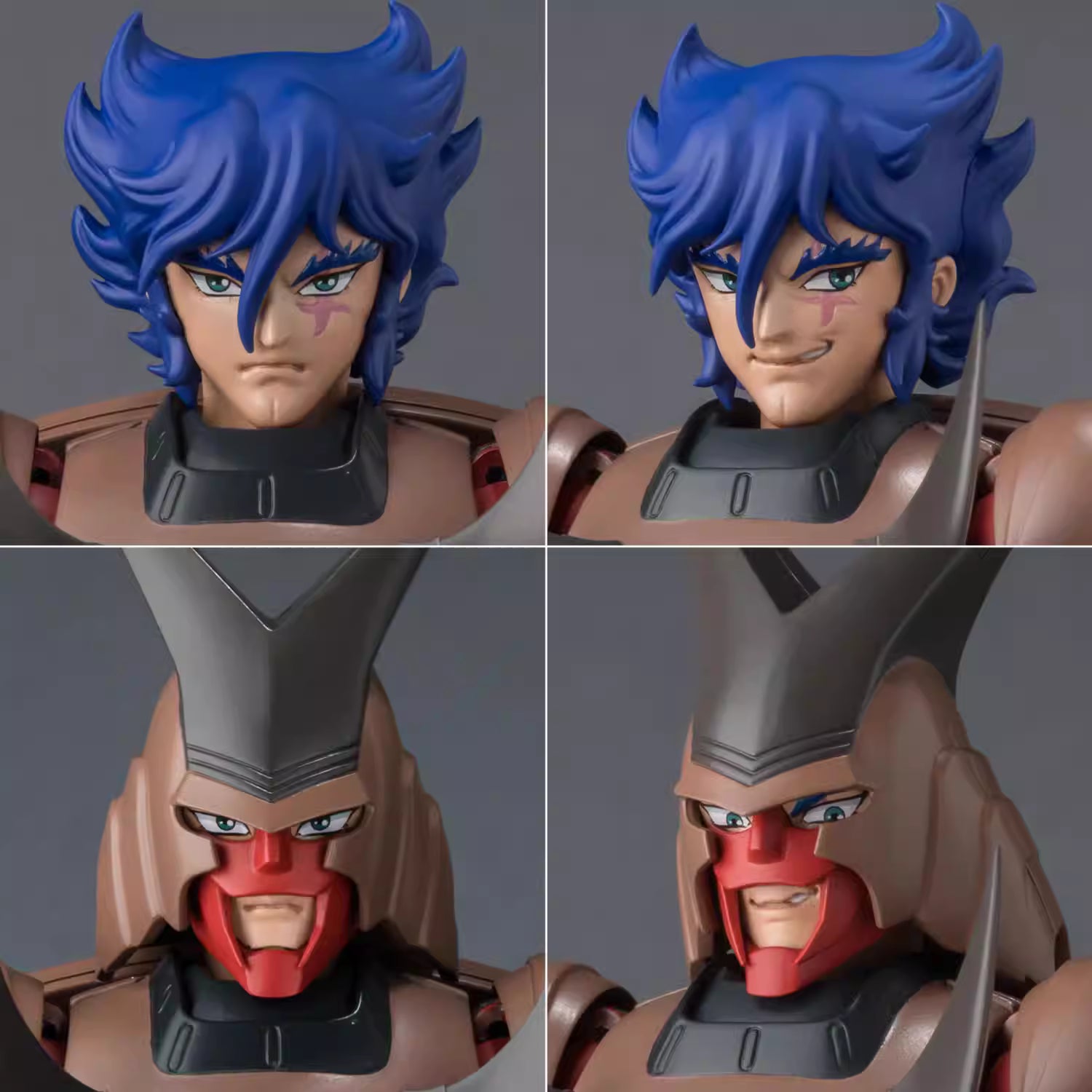 Ronin Warriors Sentinel Yami Mashou Anubisu Licensed Action Figure