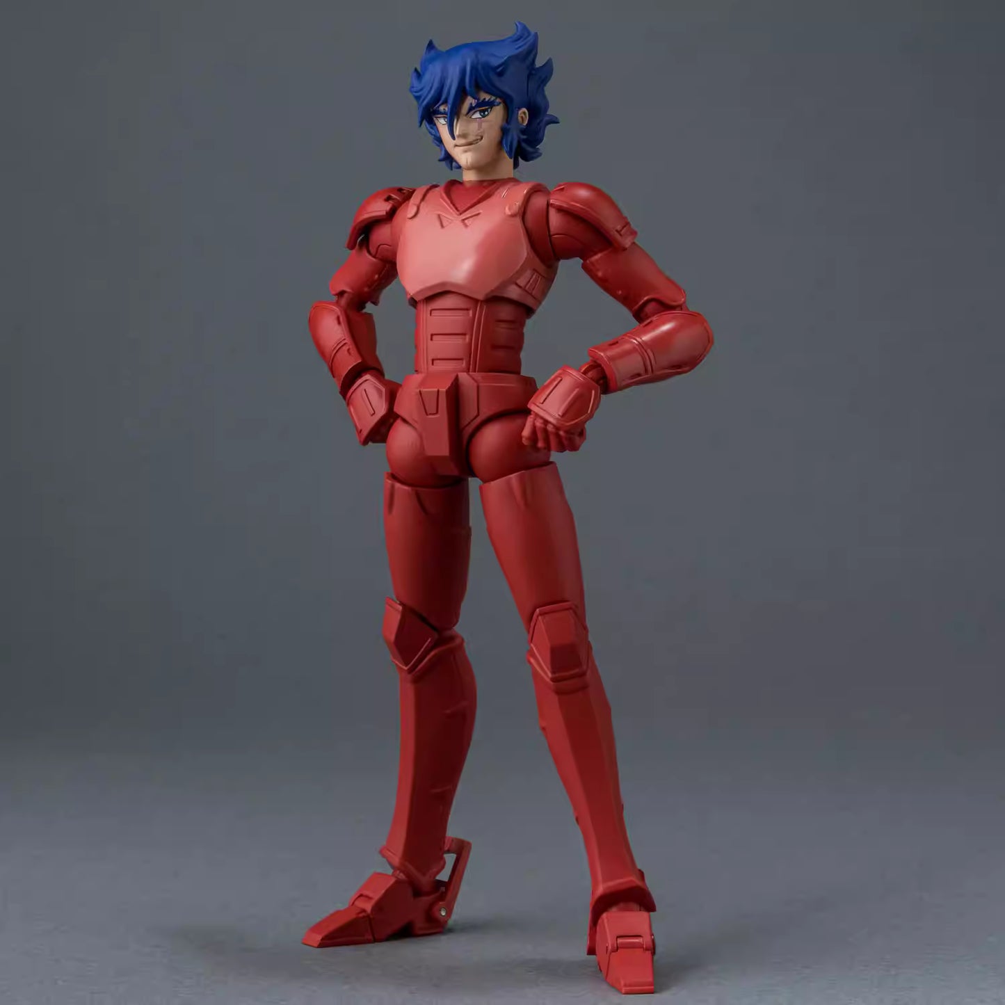 Ronin Warriors Sentinel Yami Mashou Anubisu Licensed Action Figure