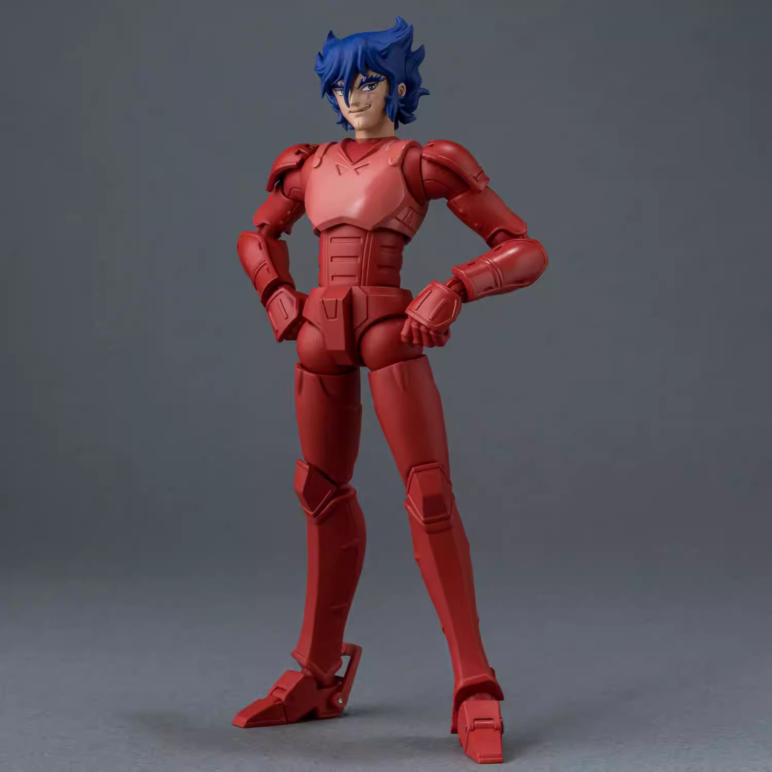 Ronin Warriors Sentinel Yami Mashou Anubisu Licensed Action Figure