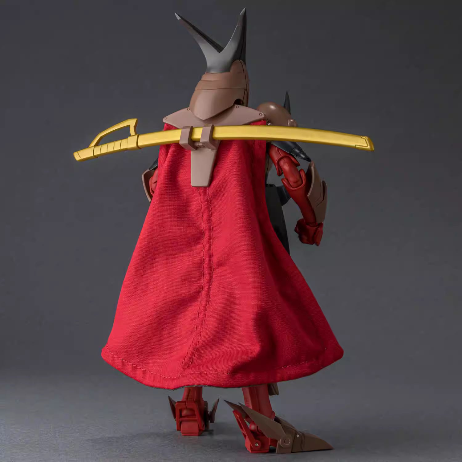 Ronin Warriors Sentinel Yami Mashou Anubisu Licensed Action Figure