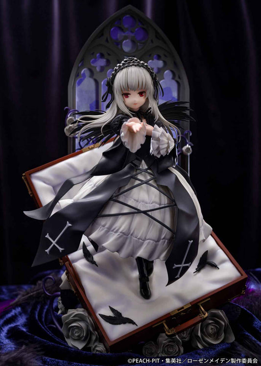 Rozen Maiden Proof Suigintou Licensed PVC Figure