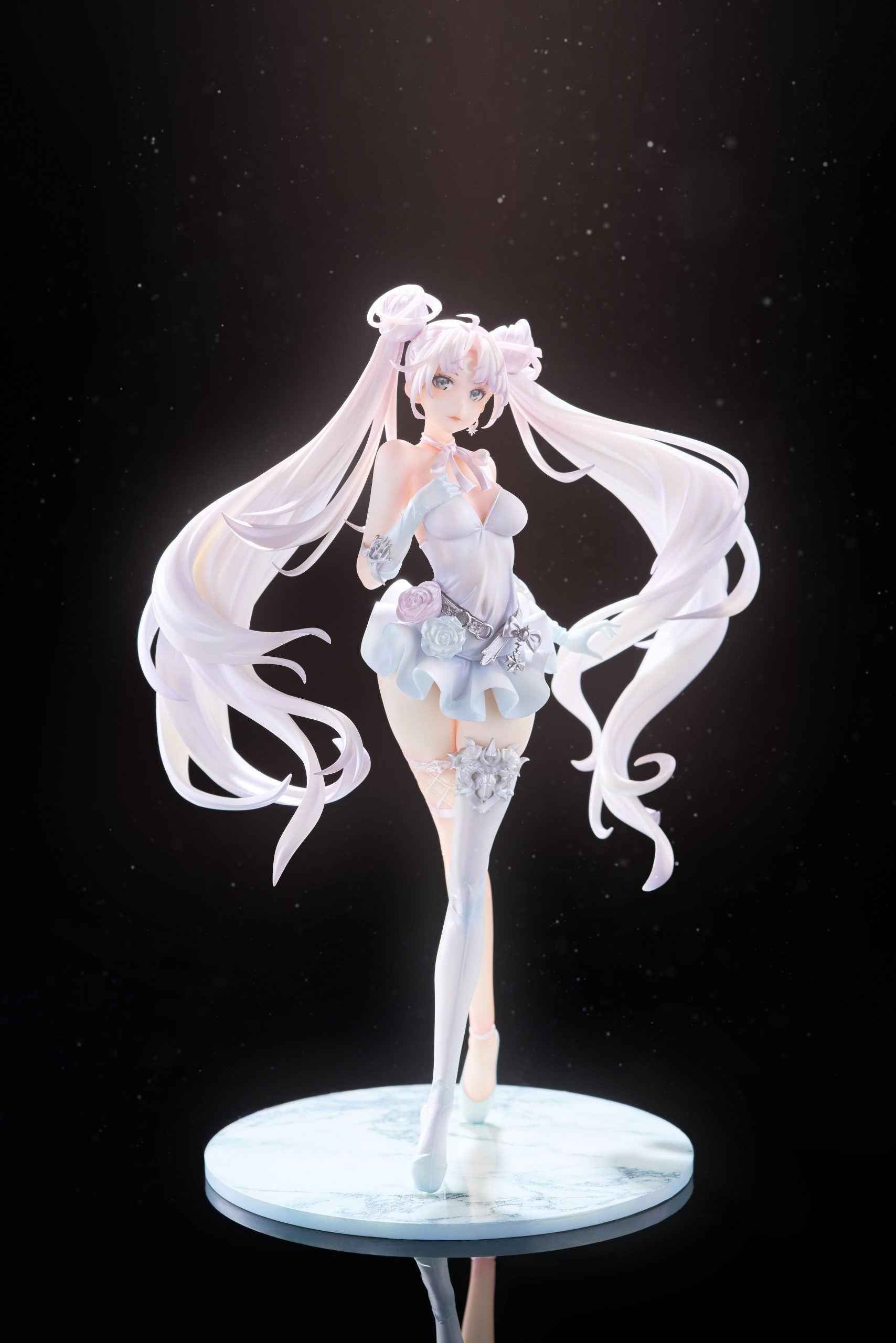 Sailor Moon CircleMax Studio Tsukino Usagi Formal Dress Princess Serenity Resin Statue