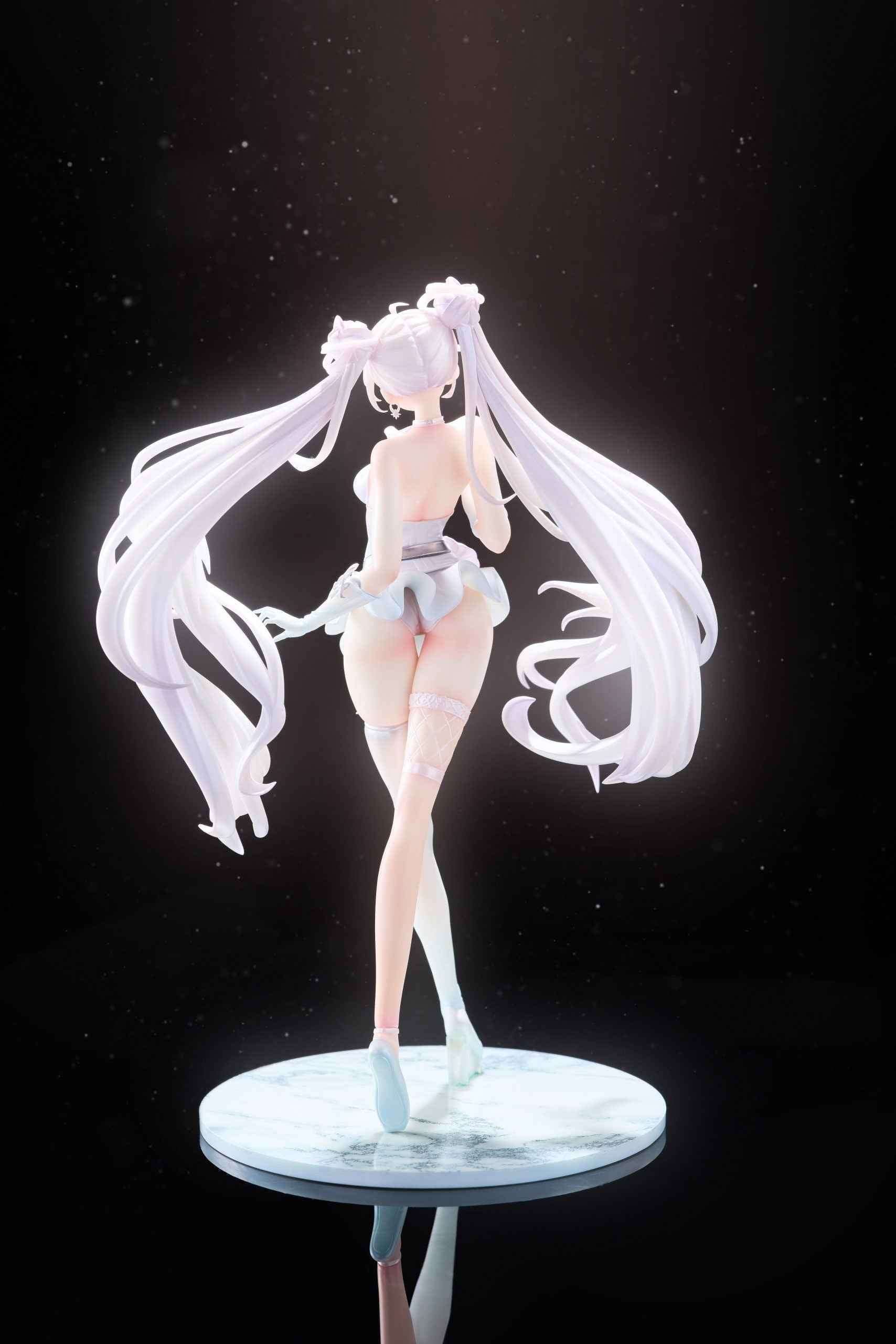 Sailor Moon CircleMax Studio Tsukino Usagi Formal Dress Princess Serenity Resin Statue
