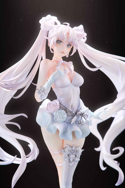 Sailor Moon CircleMax Studio Tsukino Usagi Formal Dress Princess Serenity Resin Statue