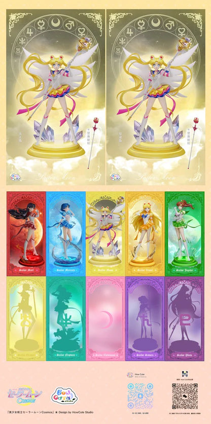 Sailor Moon How Cute Studio Usagi Tsukino Sailor Moon Resin Statue