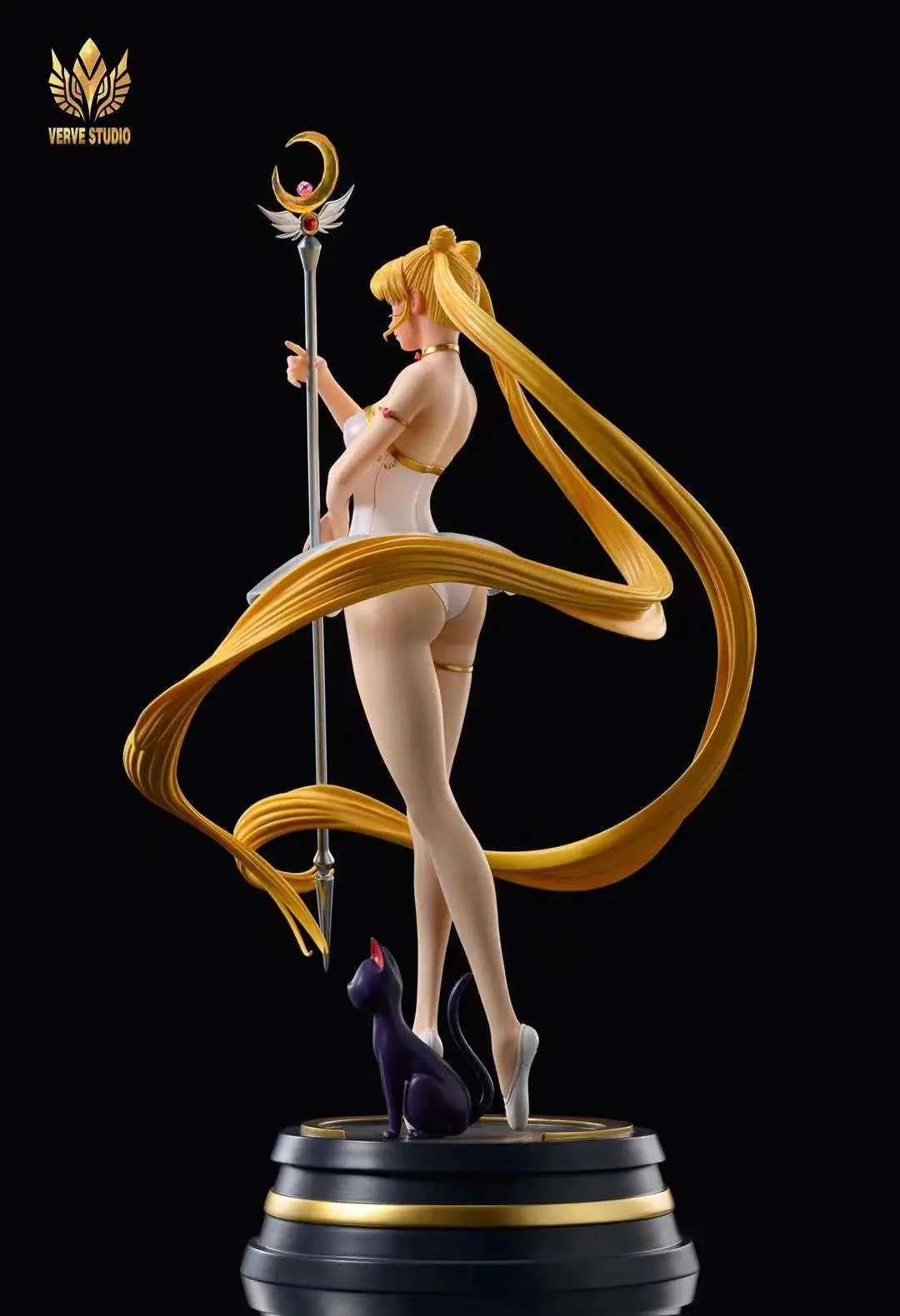 Sailor Moon Verve Studio Tsukino Usagi Resin Statue