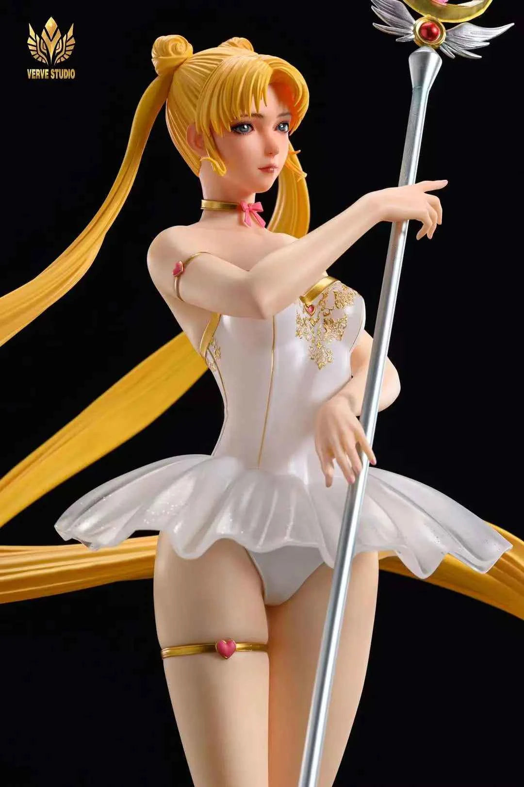 Sailor Moon Verve Studio Tsukino Usagi Resin Statue