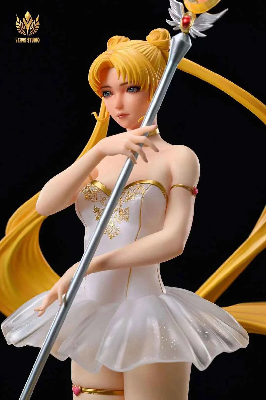 Sailor Moon Verve Studio Tsukino Usagi Resin Statue