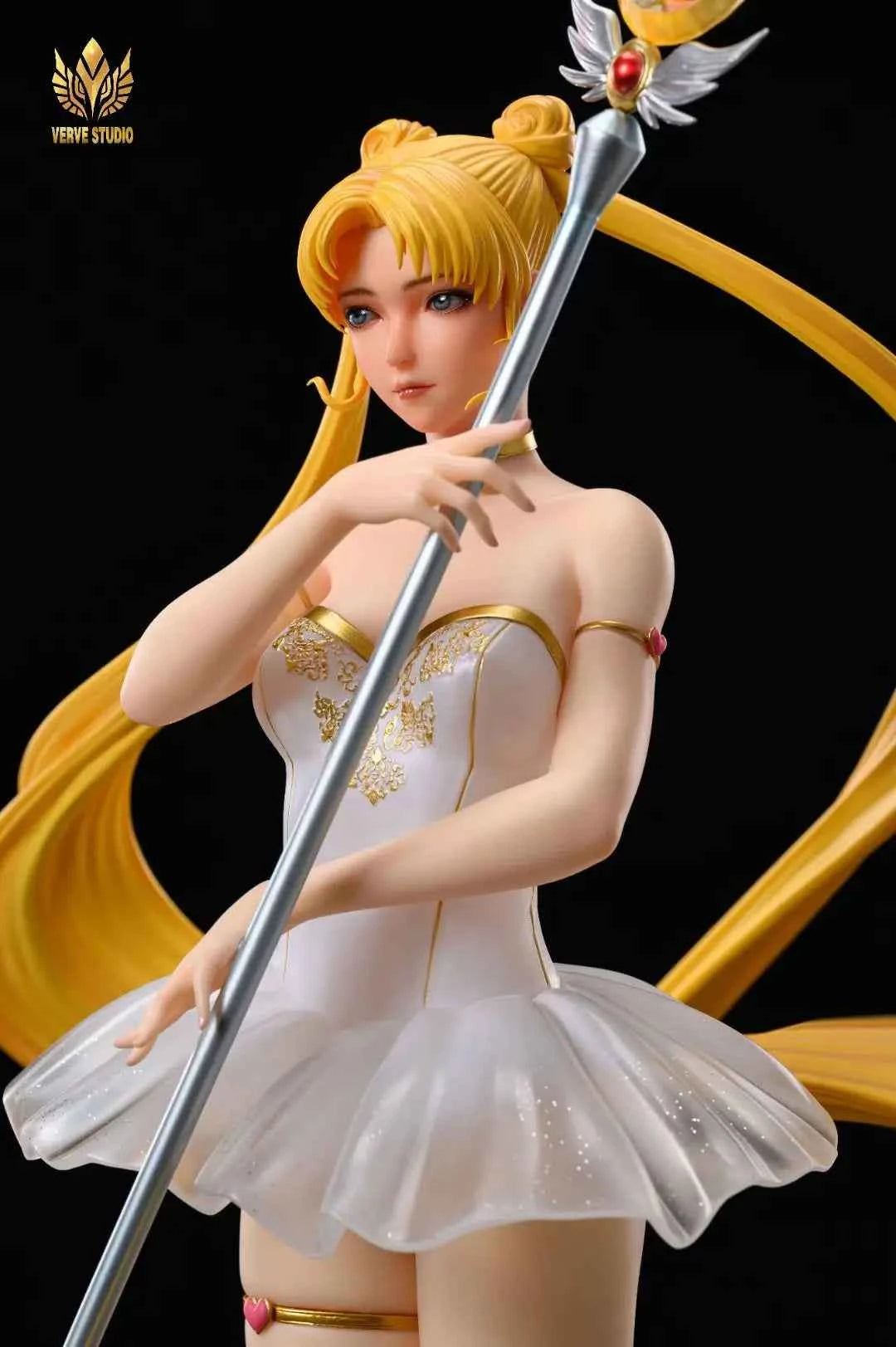 Sailor Moon Verve Studio Tsukino Usagi Resin Statue