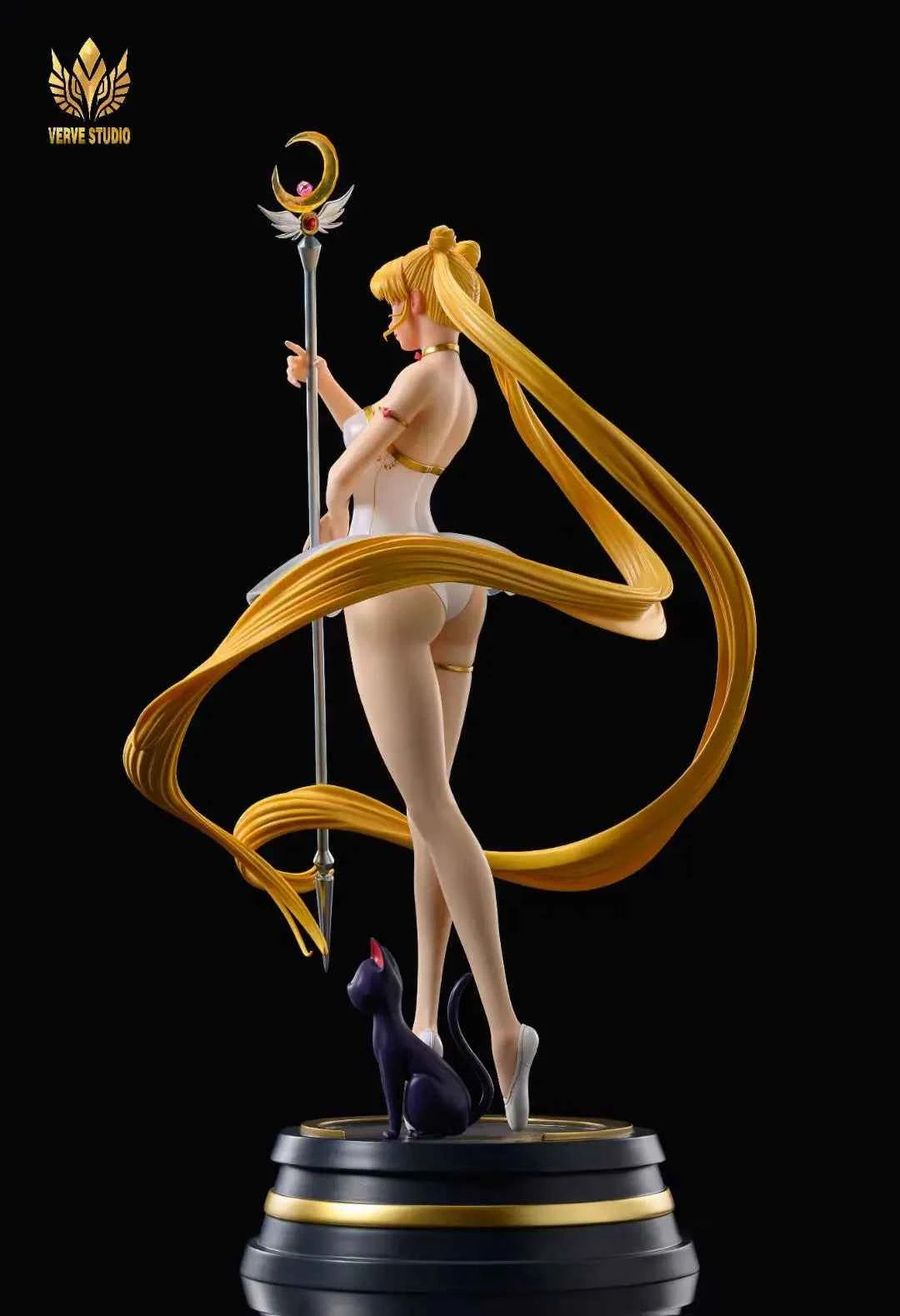 Sailor Moon Verve Studio Tsukino Usagi Resin Statue