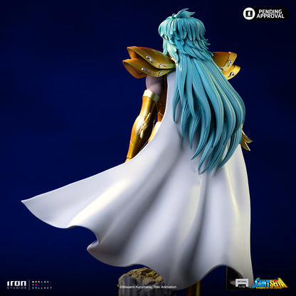 Saint Seiya Iron Studio Pisces Gold Saint Aphrodite TOEIS133525-10 Licensed Resin Statue