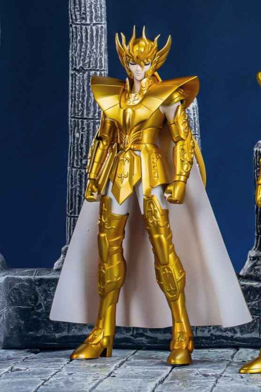 Saint Seiya The Eternal Legend of the Zodiac Warriors Licensd PVC Figure