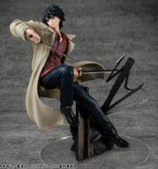 Sakamoto Days MegaHouse Nagumo Licensed PVC Figure