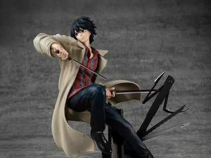 Sakamoto Days MegaHouse Nagumo Licensed PVC Figure