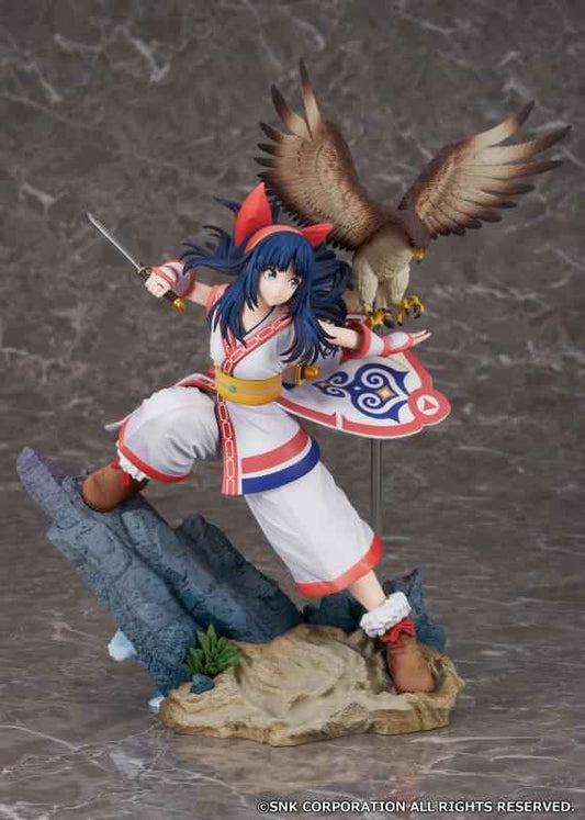 Samurai Spirits PROOF Nakoruru Licensed PVC Figure