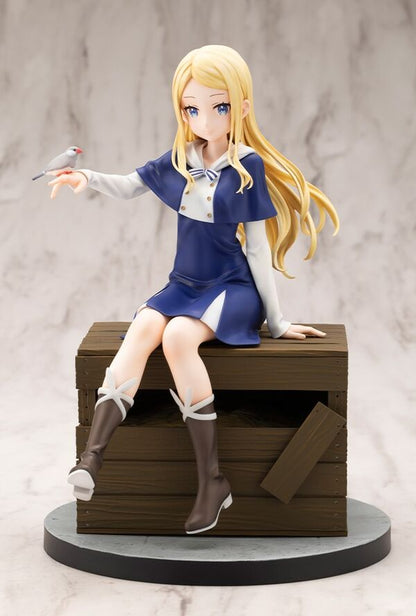 Sasaki and Peeps Kotobukiya  Elsa & Pii-chan Licensed PVC Figure