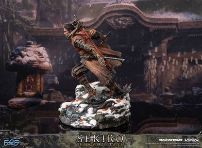 Sekiro First 4 Figures Sekiro Shadows Die Twice Sekiro SESDTST Licensed Resin Statue
