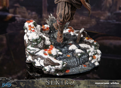 Sekiro First 4 Figures Sekiro Shadows Die Twice Sekiro SESDTST Licensed Resin Statue