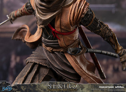 Sekiro First 4 Figures Sekiro Shadows Die Twice Sekiro SESDTST Licensed Resin Statue