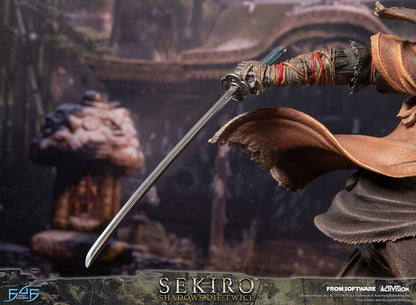 Sekiro First 4 Figures Sekiro Shadows Die Twice Sekiro SESDTST Licensed Resin Statue