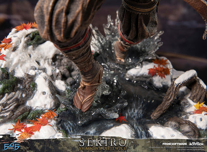 Sekiro First 4 Figures Sekiro Shadows Die Twice Sekiro SESDTST Licensed Resin Statue