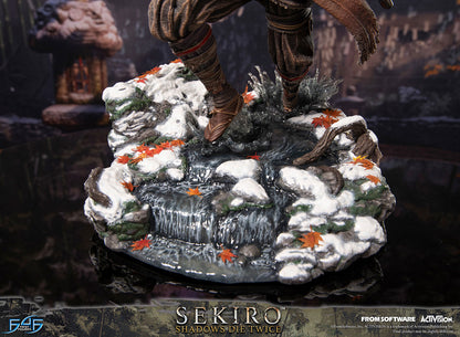 Sekiro First 4 Figures Sekiro Shadows Die Twice Sekiro SESDTST Licensed Resin Statue