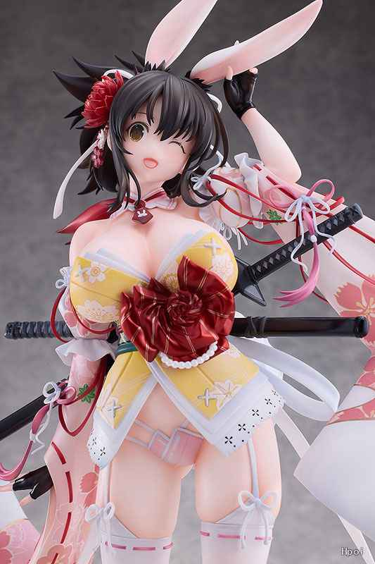 Senran Kagura FREEing Asuka PVC Licensed Figure