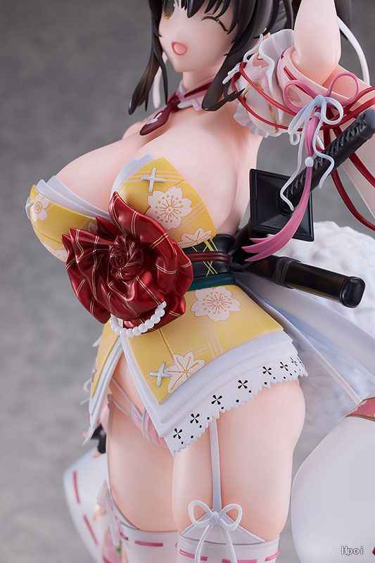 Senran Kagura FREEing Asuka PVC Licensed Figure
