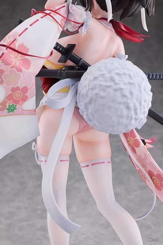 Senran Kagura FREEing Asuka PVC Licensed Figure