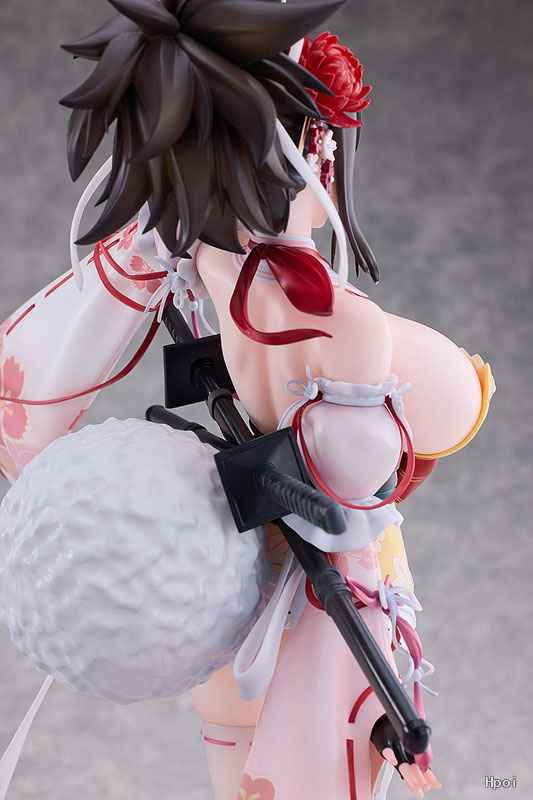 Senran Kagura FREEing Asuka PVC Licensed Figure