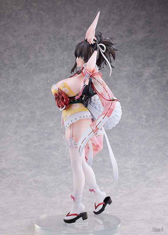 Senran Kagura FREEing Asuka PVC Licensed Figure