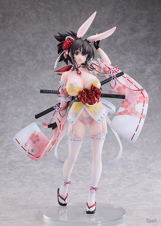 Senran Kagura FREEing Asuka PVC Licensed Figure