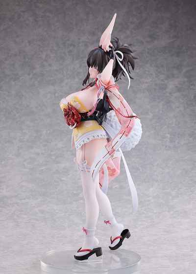 Senran Kagura FREEing Asuka PVC Licensed Figure