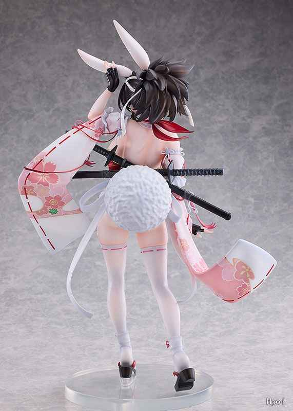 Senran Kagura FREEing Asuka PVC Licensed Figure