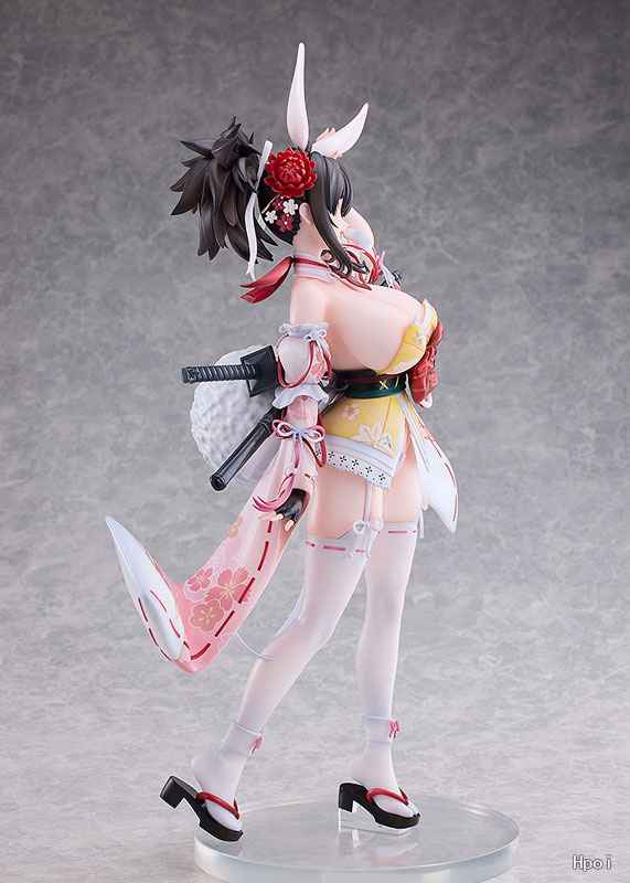Senran Kagura FREEing Asuka PVC Licensed Figure