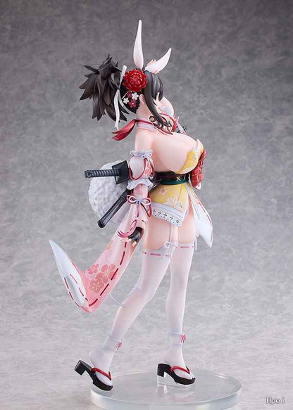Senran Kagura FREEing Asuka PVC Licensed Figure