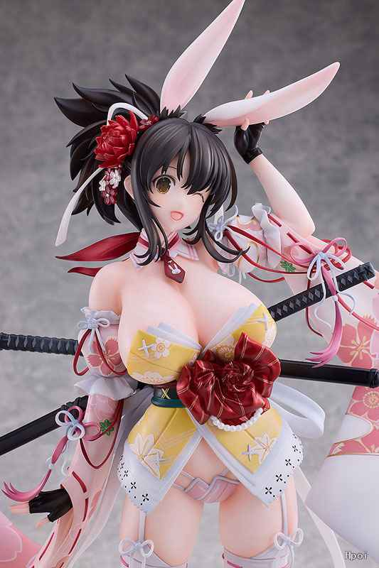 Senran Kagura FREEing Asuka PVC Licensed Figure
