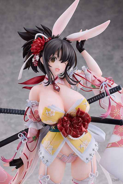 Senran Kagura FREEing Asuka PVC Licensed Figure
