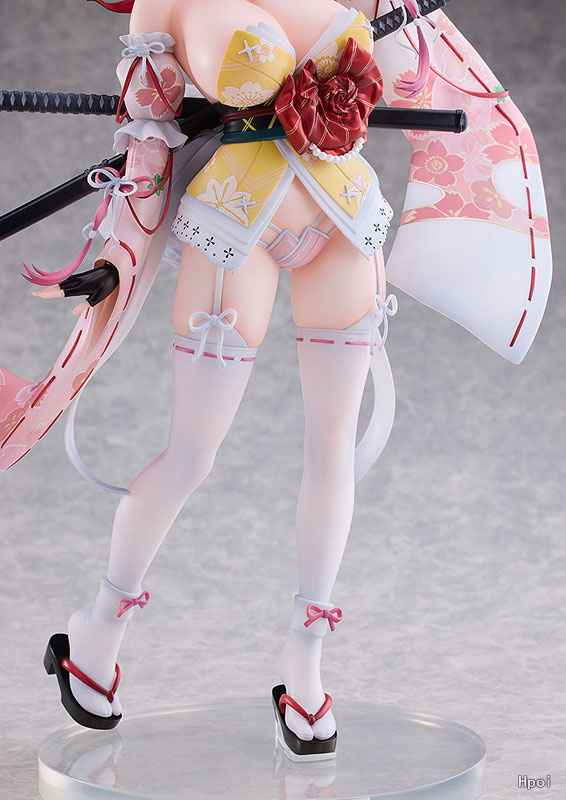 Senran Kagura FREEing Asuka PVC Licensed Figure