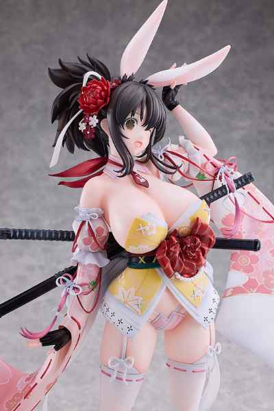 Senran Kagura FREEing Asuka PVC Licensed Figure