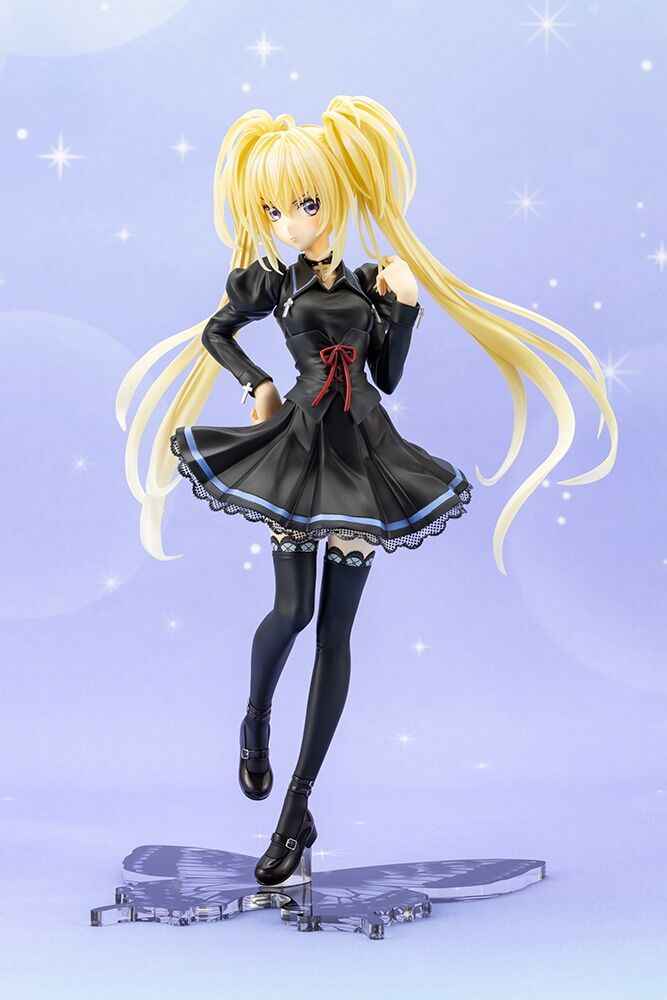 Shugo Chara! Kotobukiya Hoshina Utau School Uniform ver. 1/7 Licensed PVC Figure