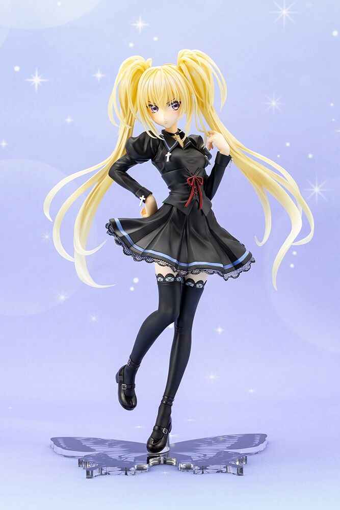 Shugo Chara! Kotobukiya Hoshina Utau School Uniform ver. 1/7 Licensed PVC Figure