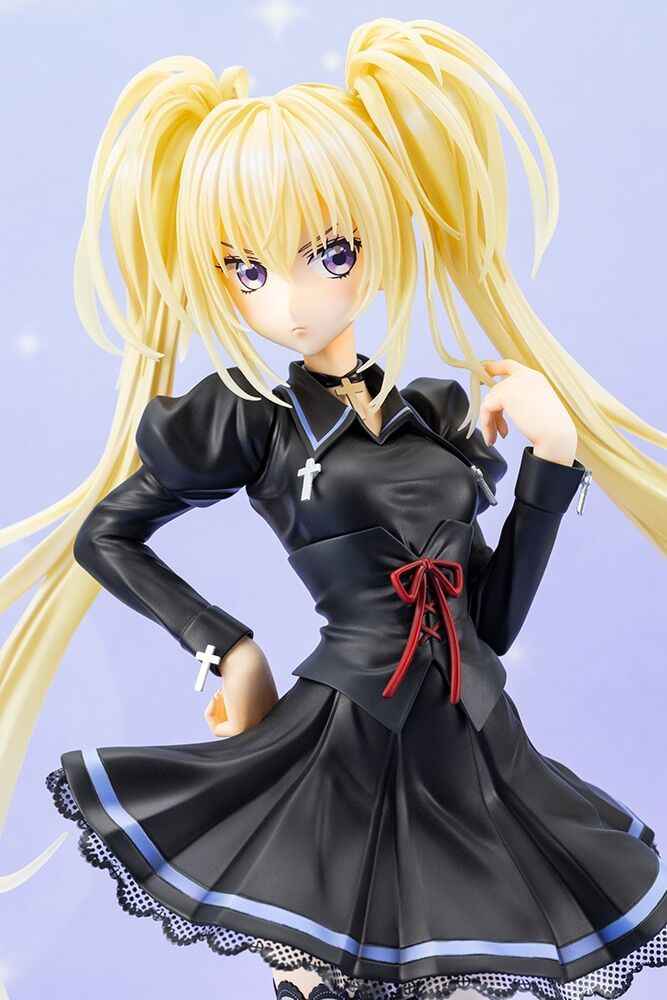 Shugo Chara! Kotobukiya Hoshina Utau School Uniform ver. 1/7 Licensed PVC Figure
