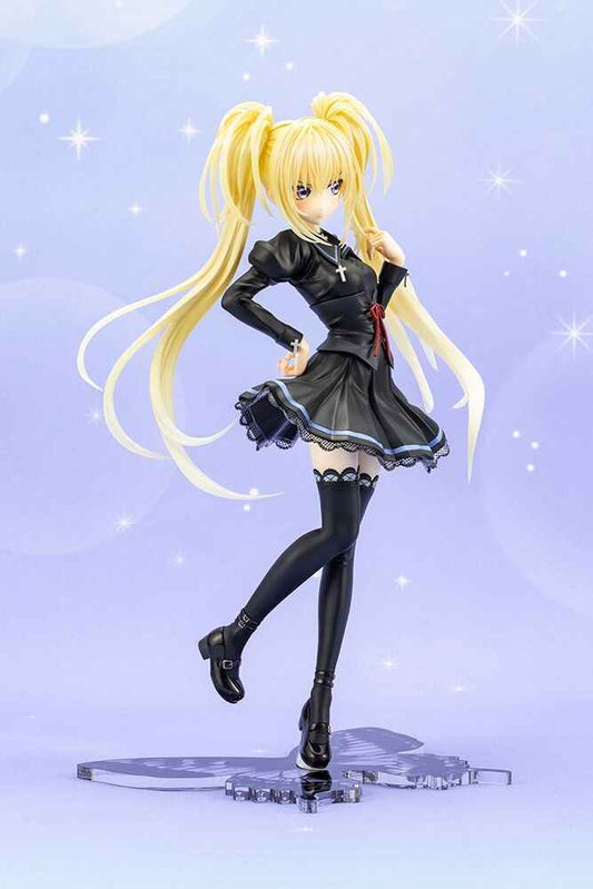 Shugo Chara! Kotobukiya Hoshina Utau School Uniform ver. 1/7 Licensed PVC Figure